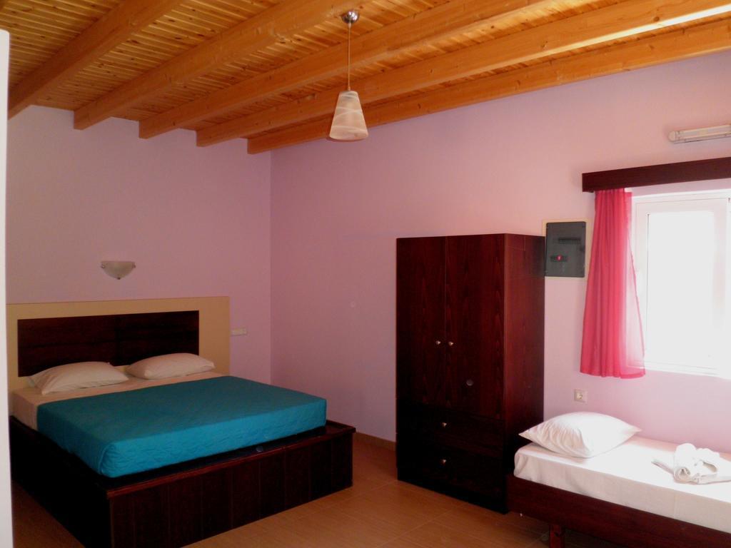 Aroma Stegna Sea Apartment Room photo