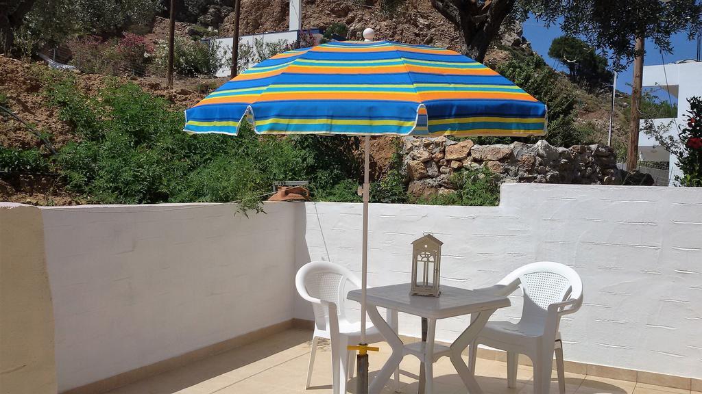 Aroma Stegna Sea Apartment Exterior photo