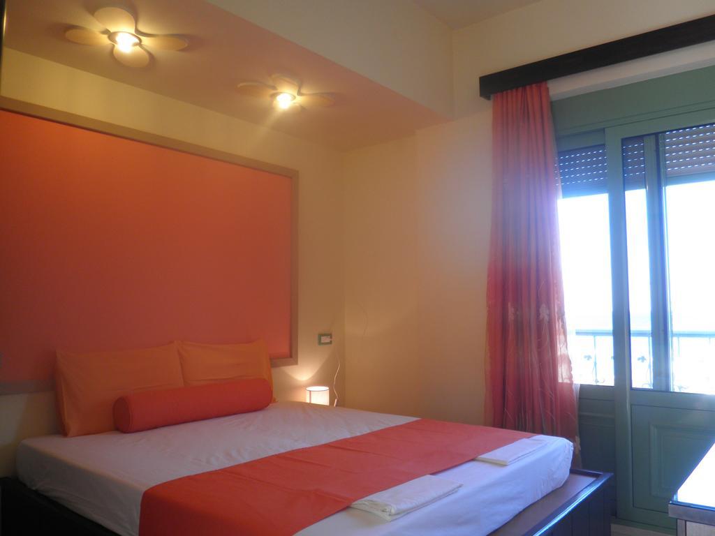 Aroma Stegna Sea Apartment Exterior photo