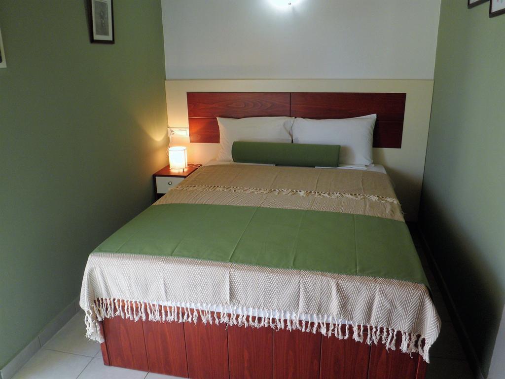 Aroma Stegna Sea Apartment Room photo