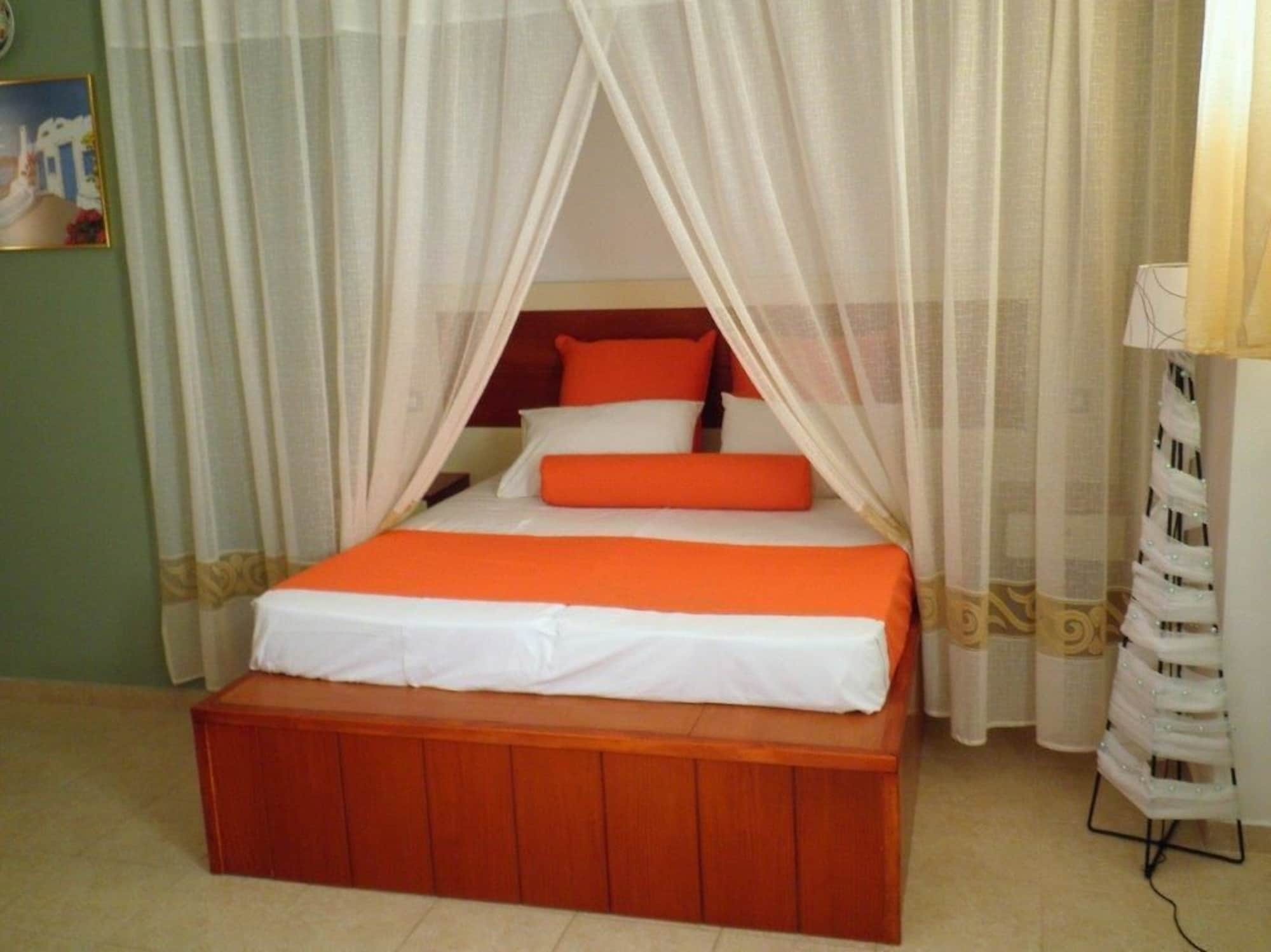 Aroma Stegna Sea Apartment Exterior photo